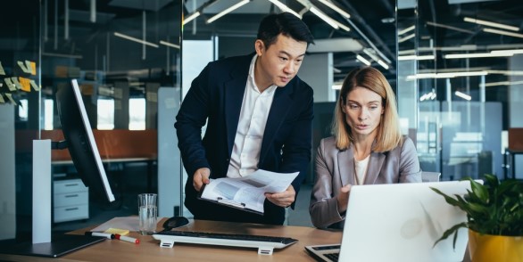 Job Opening for HR Executive 