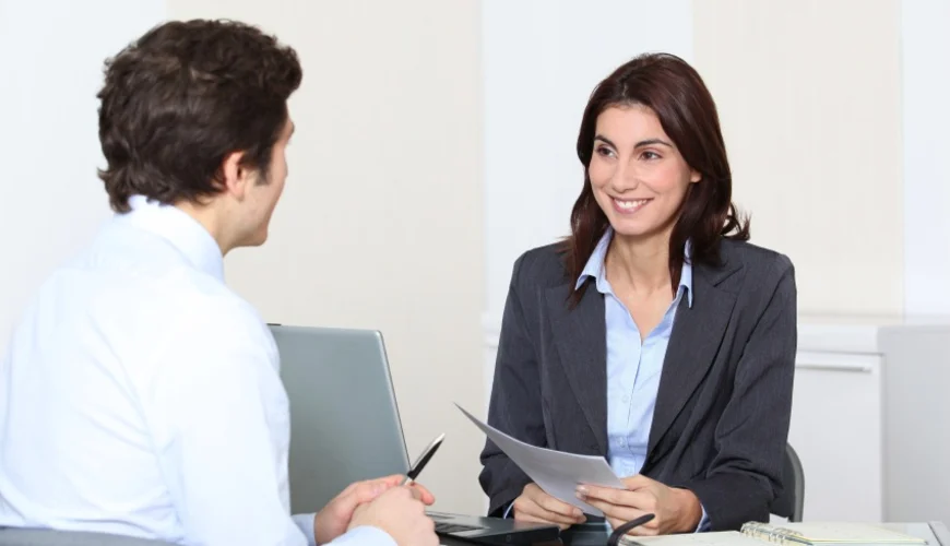 hr executive (female)